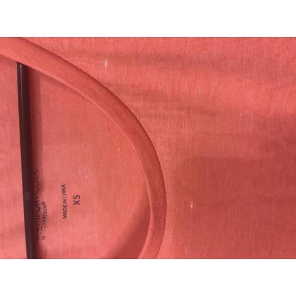 ComfortCode by Cuddl Duds Short Sleeve Dress - XS - Picture 6 of 8